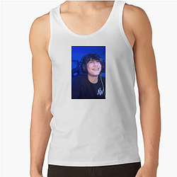 Nidal Wonder Fearless Flow Edition Nidal Wonder Tanktops