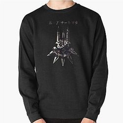 Nier Automata Yorha Pullover Sweatshirt