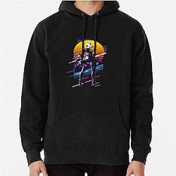 NieR Automata - 2B Pullover Hoodie