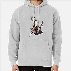 Nier Automata Pullover Hoodie