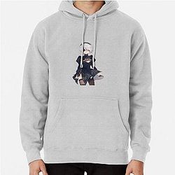 B2 Nier Automata Hoodie