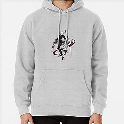 Nier Automata Pullover Hoodie
