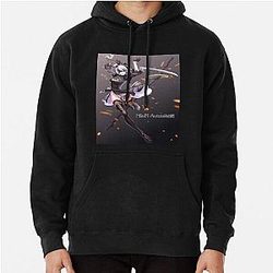 Art Nier Automata Pullover Hoodie
