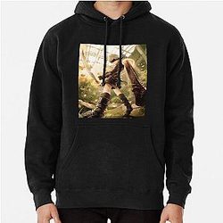 Nier Automata Pullover Hoodie