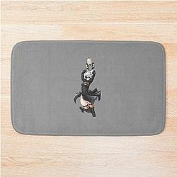 Nier Automata Bath Mat