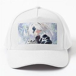 Cute Yorha Nier Automata Baseball Cap