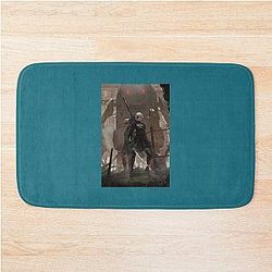 Nier Automata Bath Mat