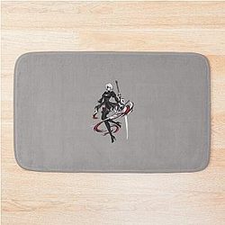 Nier Automata Bath Mat