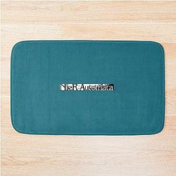 Nier Automata Bath Mat