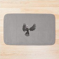 Nier Automata Bath Mat