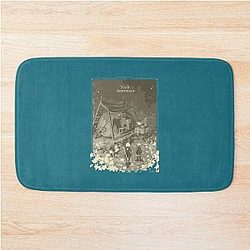 Nier Automata Bath Mat