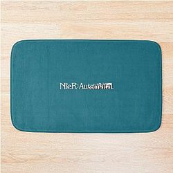 Nier Automata Bath Mat