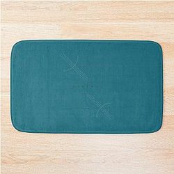 Nier Automata Bath Mat