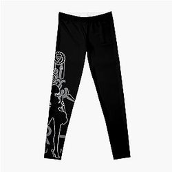 NieR: Automata - 2B YoRHa Leggings