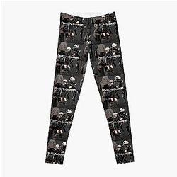 Nier: Automata Girl Classic Leggings
