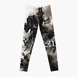 NieR Automata Leggings