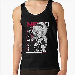 Nier Automata 2B T-Shirt