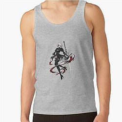 B2 Nier Automata Tank Top
