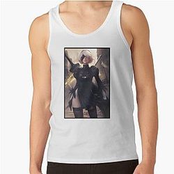 NIER AUTOMATA Tank Top
