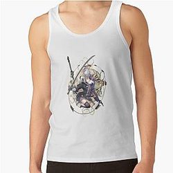 B2 Nier Automata Tank Top