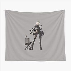 B2 Nier Automata Tapestry
