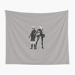 Nier Automata Tapestry