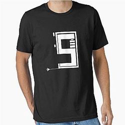 Nier Automata 9S Symbol Essential T-Shirt