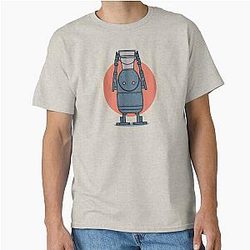Nier Automata Robot T-Shirt