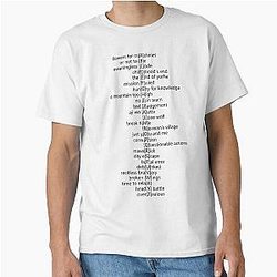 Nier Automata Classic T-Shirt