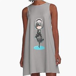 B2 Nier Automata Dress