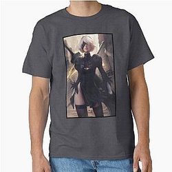 2B NIER AUTOMATA T-Shirt