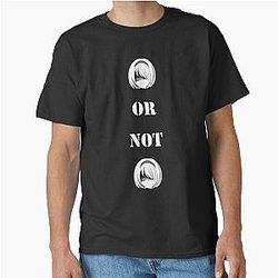 Nier Automata 2B Classic T-Shirt