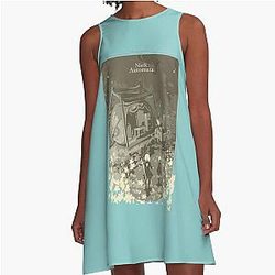 NieR Automata A-Line Dress