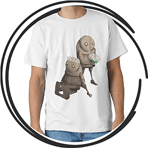 Nier: Automata T-Shirts