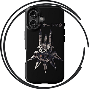 Nier: Automata Cases