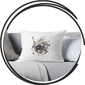Nier: Automata Pillows Cover