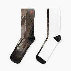 Nier Automata Socks