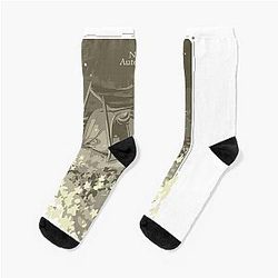 NieR Automata Socks