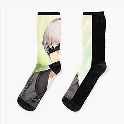 Nier Automata Socks