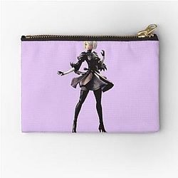 Nier Automata 2B Zipper Pouch