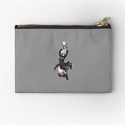 Nier Automata Zipper Pouch
