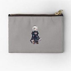 Nier Automata Zipper Pouch
