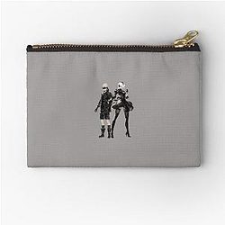 Nier Automata Zipper Pouch