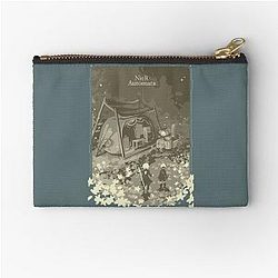 Nier Automata Zipper Pouch