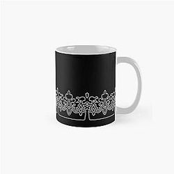 Nier Automata 2B's Dress Mug