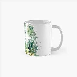 Nier Automata Painted Classic Mug