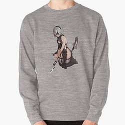 Nier Automata Sweatshirt