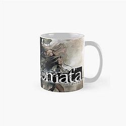 Nier Automata Artwork Classic Mug