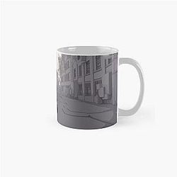 Nier Automata Copied City Classic Mug
