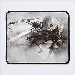 Niernier Automata Mouse Pad
